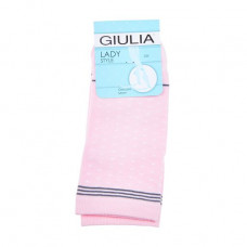 Socks female Giulia WS2C/Sl-004 Pearl, size 36-38