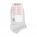 Socks female Giulia WTRS-001 Bianco, size 36-38