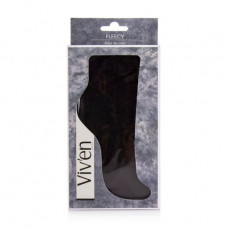 Socks female Viv'en petty Fleecy, black
