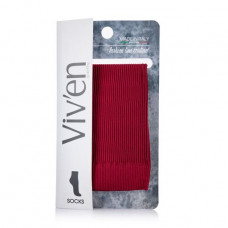Socks female Viv'en petty W 702 of Bordeaux