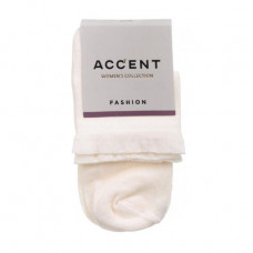 Socks women's Accent 10891 dairy, size 23