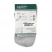 Socks women's Accent A1 0252 size 23-25, light gray