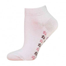 Socks female BChK CLASSIC 1101 14C1101 019 WHITE of river 23