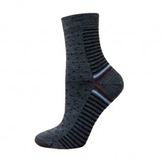 Socks Female Brest ARCTIC of 15C1404 043 t. gray ruble 23