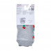 Socks female fantasy Giulia WSM-011 Grey Melange, size 36-38