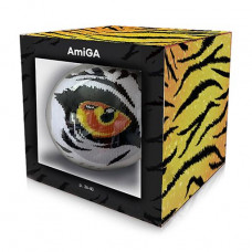 Socks female AmiGA in a sphere classical, terry, size 36-40