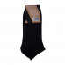 Socks men's AmiGO F05 sports, black, size 27