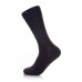Socks men's AmiGO SK high, in a scar, dark gray, size 27