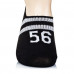 Socks men's AmiGO SS19 traces, Black, size 29