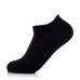 Socks men's AmiGO Training F07, black grid, size 25