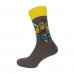 Socks men's AmiGO Bdzhovelin, classical, size 25