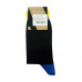 Socks men's AmiGO classical, I Love Bayraktar, size 27