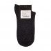 Socks men's AmiGO classical, gray, size 27 (B7)