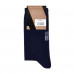 Socks men's AmiGO classical, blue, size 27, (PRO1)