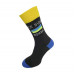 Socks men's AmiGO classical, All Ukra§na quarrystone, size 29
