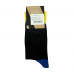 Socks men's AmiGO classical, All Ukra§na quarrystone, size 29