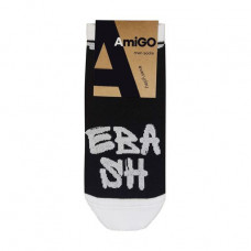 Socks men's AmiGO short, Ebash, size 27