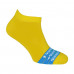 Socks men's AmiGO short, Chernobayevka, size 25