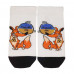 Socks men's AmiGO short, Rudy l_s, size 25
