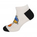 Socks men's AmiGO short, Rudy l_s, size 25