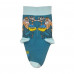 Socks men's AmiGO Neptune, classical, size 25