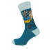 Socks men's AmiGO Neptune, classical, size 25