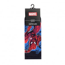 Socks Men's DiWaRi DW MARVEL 17S-141SPM 072 dark siniyr.25