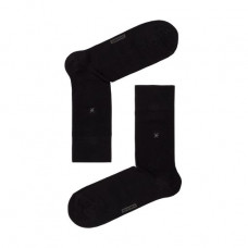 Socks men's Diwari Classic 5S-08SP 006 black, size 25