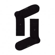 Socks men's Diwari Classic 5S-08SP 006 black, size 29