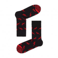 Socks men's Diwari Happy 20S-37SP 135 black, size 27
