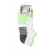 Socks men's Duna the 7014th white ruble 25-27