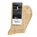 Socks men's GIULIA ELEGANT 203 Calzino beige of river 41-42