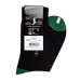 Socks men's GIULIA ELEGANT 408 Calzino green of river 39-40