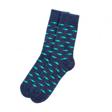 Socks men's GIULIA MSL-017 calzino navy of river 43-46