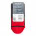 Socks men's GIULIA MSL-025 MELANGE calzino dark gray melange of river 39-42