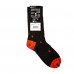 Socks men's Giulia Elegant 405 Orange, size 39-40