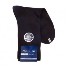 Socks men's Giulia Man Comfort Color, Coffee, size 39-40