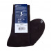Socks men's Giulia Man Comfort Color, Coffee, size 39-40