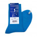 Socks men's Giulia Man Comfort Color, Turquoise, size 43-44