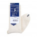 Socks men's Giulia Man Comfort Melange 01, Panna Melange, size 39-40
