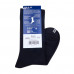 Socks men's Giulia Man Comfort Melange 03, Black, size 41-42