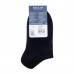 Socks the men's Giulia Man Style MS1 Classic shortened, Black, size 39-41