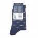 Socks men's Giulia Man Style MS3C-009 (MSL-009 Calzino) Iron, size 39-42