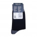 Socks men's Giulia Man Style MS3C-023, Black, size 39-42