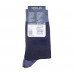 Socks men's Giulia Man Style MS3C-023, Iron, size 39-42