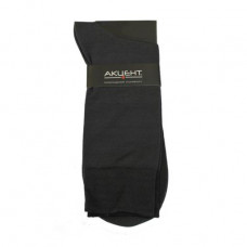 Socks men's Accent 0 0078 338 asphalt, size 25