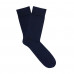 Socks men's Accent 0 0078 386, blue, size 25