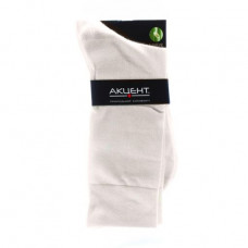 Socks men's Accent 0 0223 303 light-beige, size 40-41