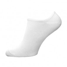 Socks men's Brest Active 2315 000 ultrashort, white, size 25