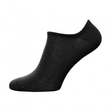 Socks men's Brest Active 2315 000 ultrashort, black, size 25